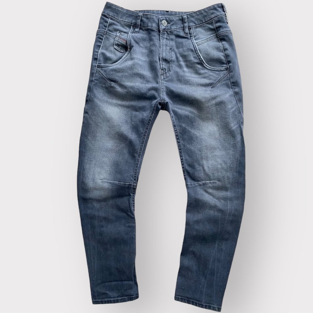 Diesel Fayza boyfriend jeans size 27